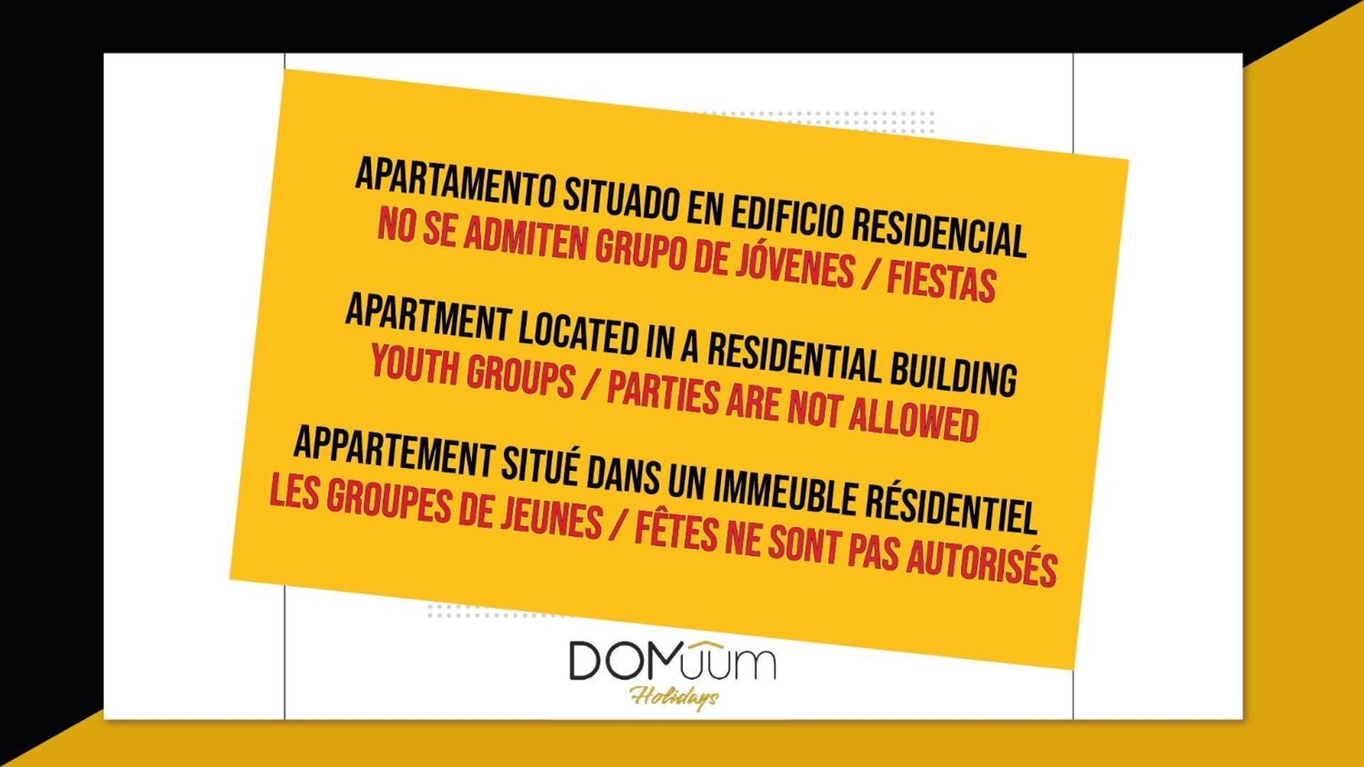 Domuum Holidays - Arquus V Salou Exterior foto